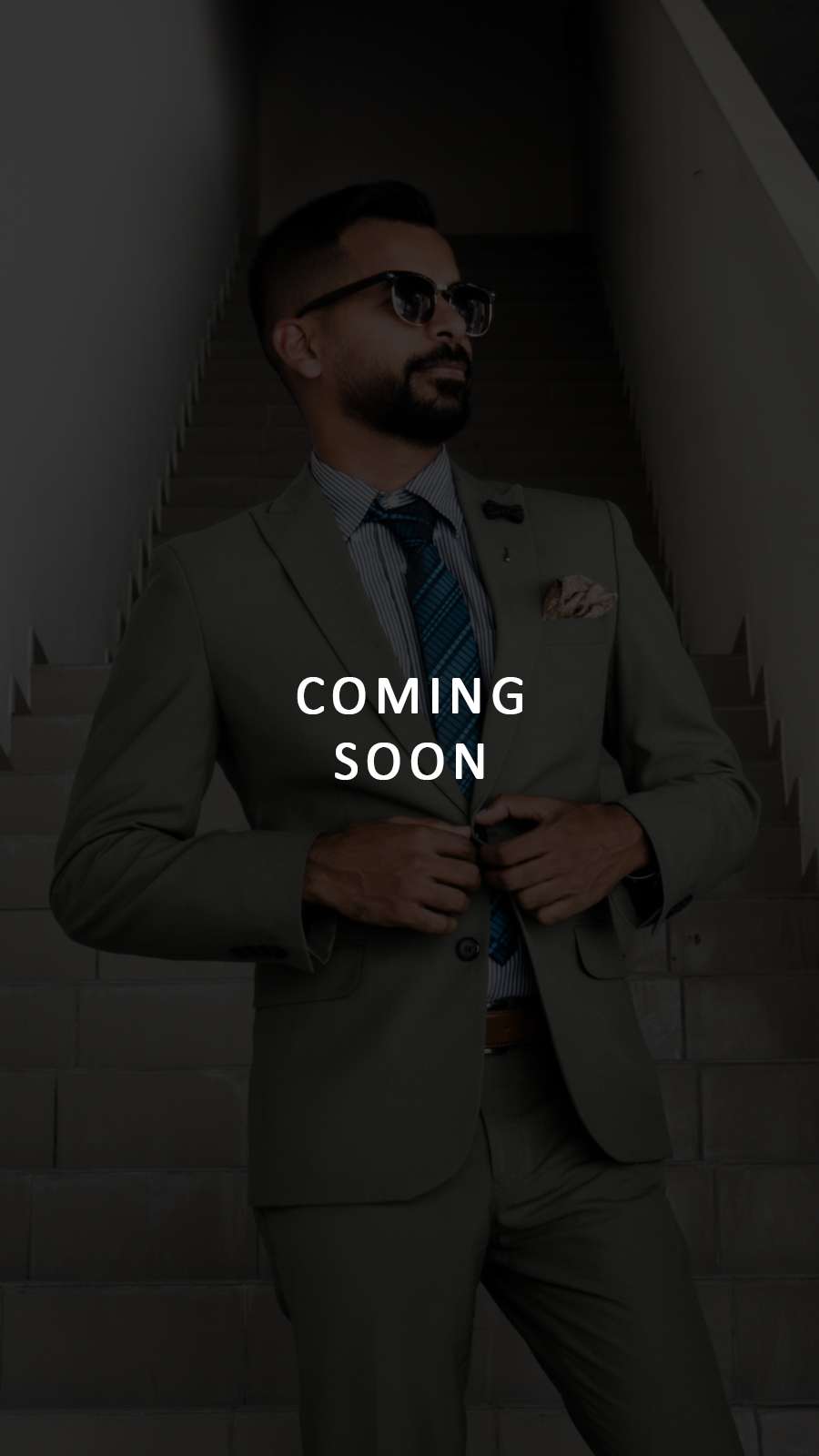 Bespoke Menswear